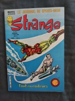 Strange No 123 Mars 1980 TBE