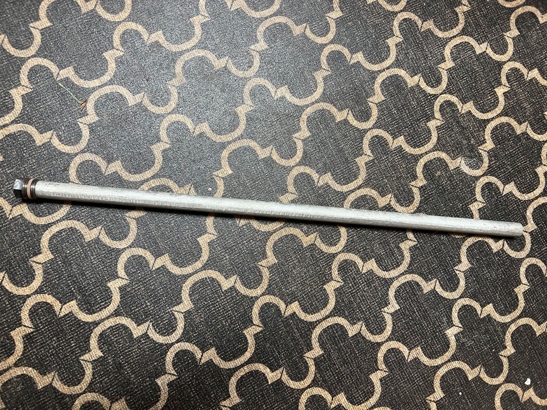 Sanitär: Anode Magnesiumanode – Neu und originalverpackt aus Niederrohrdorf von ledergerber