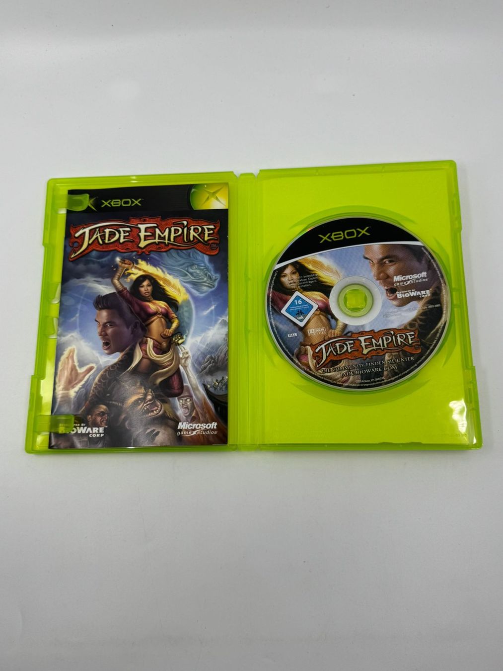 Giochi: Jade Empire (XBOX) – Usato da Herisau venduto da Seyashop1 1
