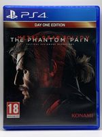 Metal Gear Solid V: The Phantom Pain - Day One Edition - PS