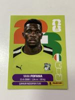  Panini CIV2 FIFA World Cup 2026 Sticker