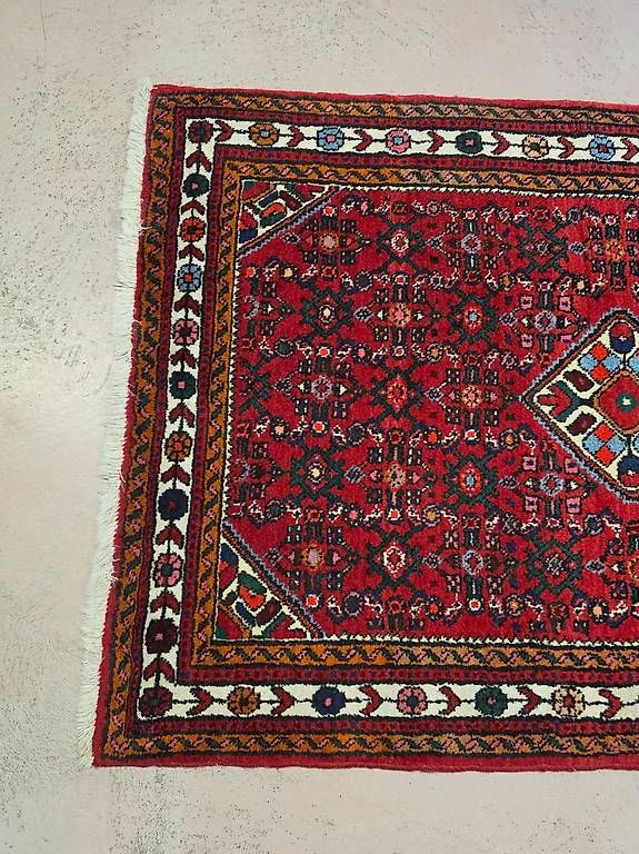 Teppiche: 110×165 Orientteppich  Handgeknüft – Gebraucht aus Olten von OrientDeko 2