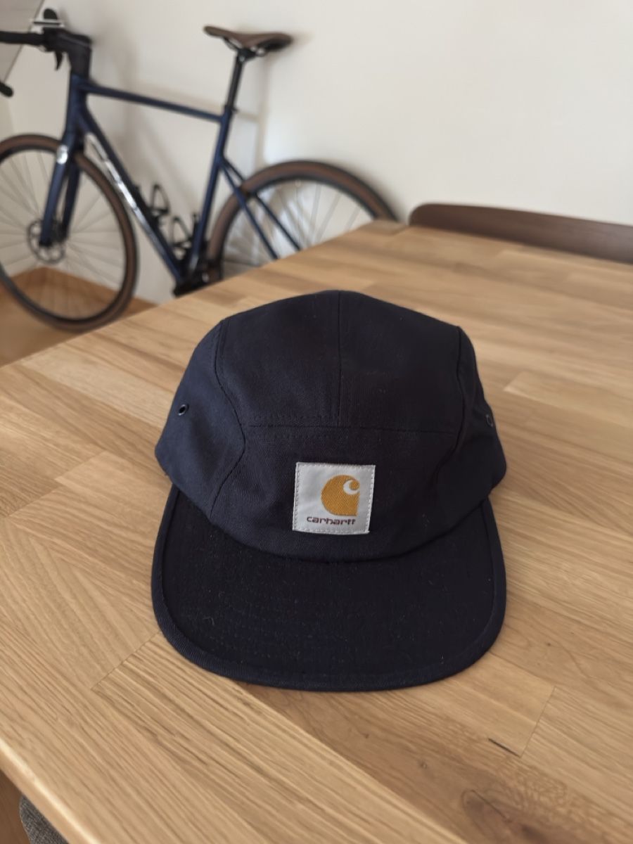 Carhartt Altro in  Abbigliamento & Accessori: Carhartt Kappe Dunkelblau  – Nuovo (secondo la descrizione) da St Gallen venduto da MxxA