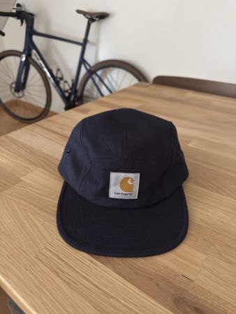 Carhartt Kappe Dunkelblau 
