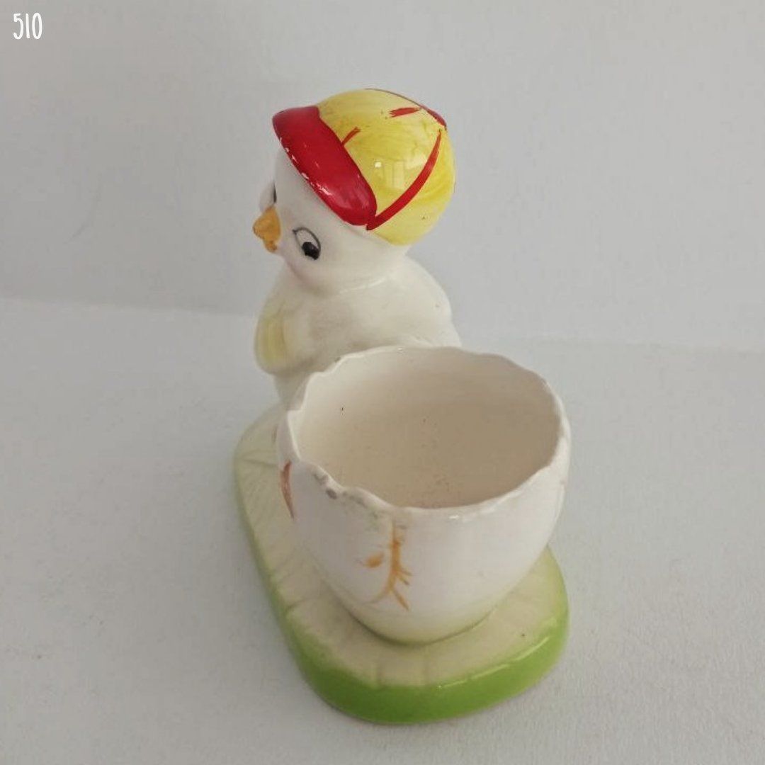 Altre Stoviglie: Vintage Eierbecher Ente – Usato da Dietikon venduto da Magi2 3