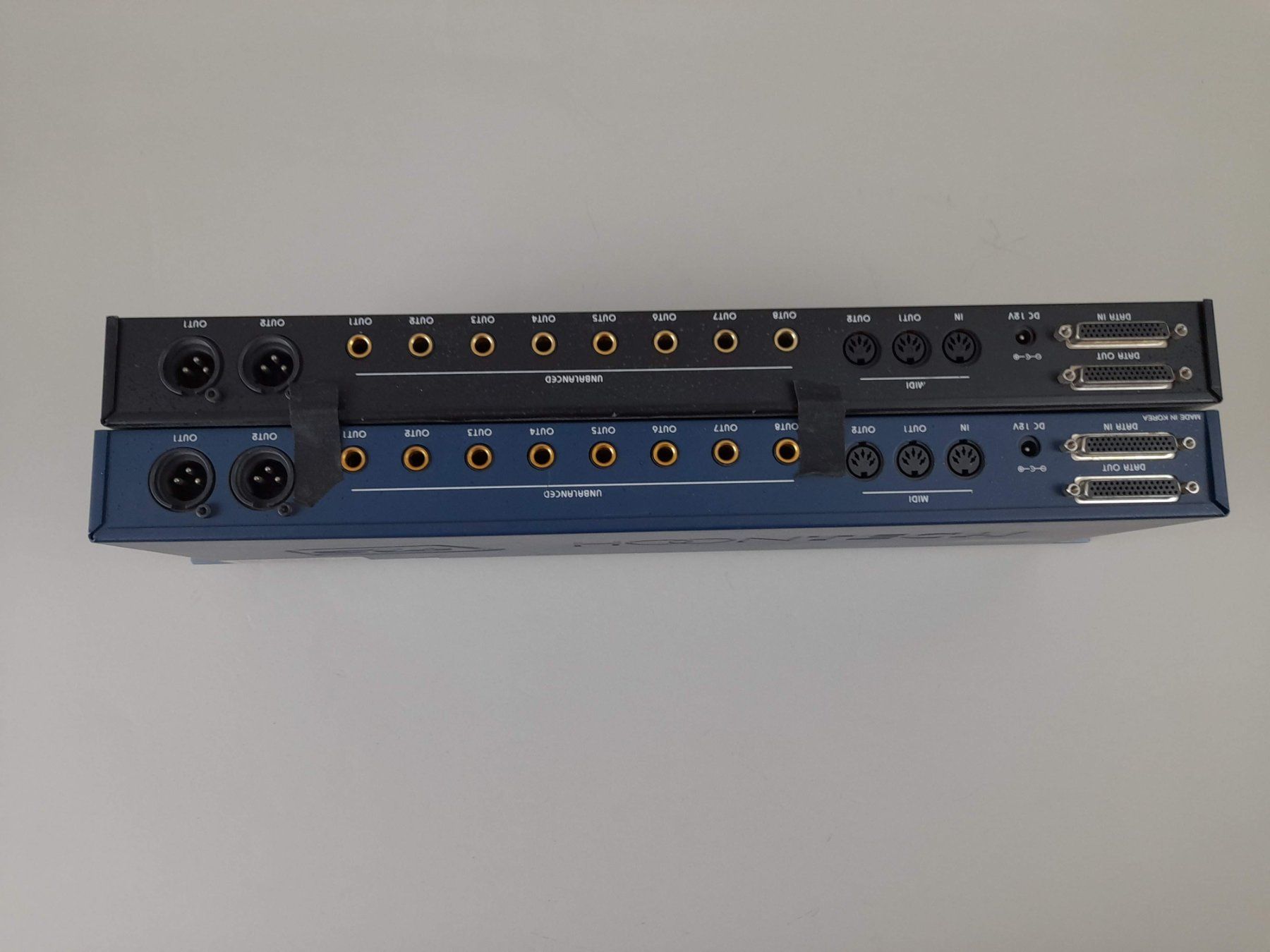Studioequipment: STA Hoontech ADC & DAC 2000  SCAD-500A ADCD  Audio Interface – Gebraucht aus Liebefeld von Restwert_Liebefeld 6