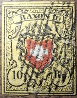 Rayon 16II Typ 39 E - RU Kat. 200.- mängel