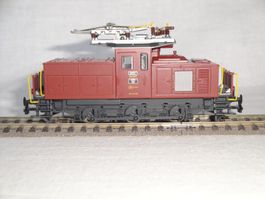 Rivarossi SBB-Viersystem-Rangierlok Ee 3/3 IV 16557