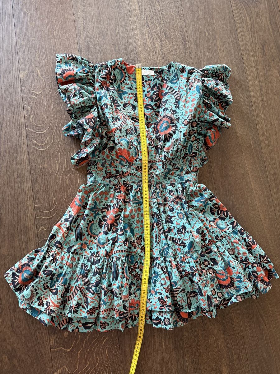 Ulla Johnson Vestiti: Ulla Johnson Kleid Grösse 6 (M) neu! – Nuovo (secondo la descrizione) da Maur venduto da my_private_sale 6
