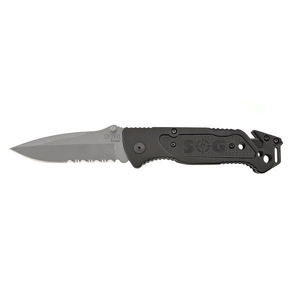 Accessoires: SOG ESCAPE Knife – Neuf avec emballage d'origine à Balsthal par allmedba