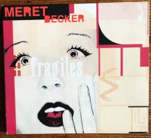 Meret Becker – Fragiles CD, Chanson, Experimental