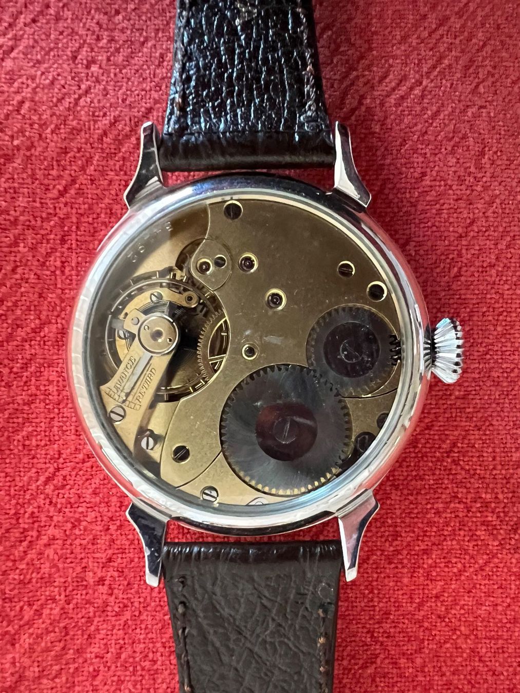 Uhren: Montre Mécanique – Gebraucht aus Vevey von tono62 4