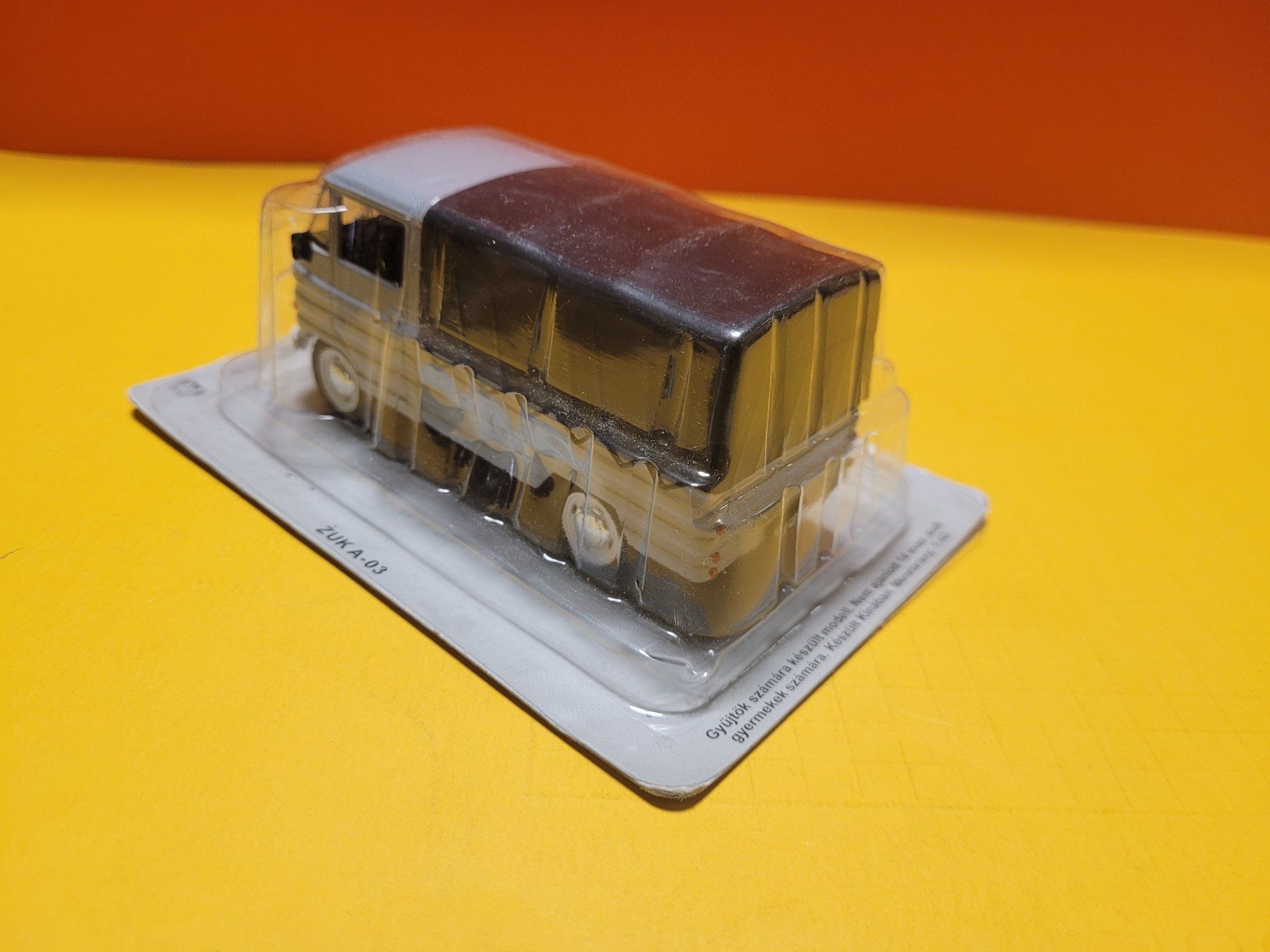 Modellini d'auto: ZUK A-03 1:43 DeA Collection presse – Nuovo (secondo la descrizione) da Domdidier venduto da Bimbo57 2