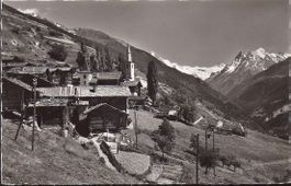 St. MARTIN, et la dent blanche