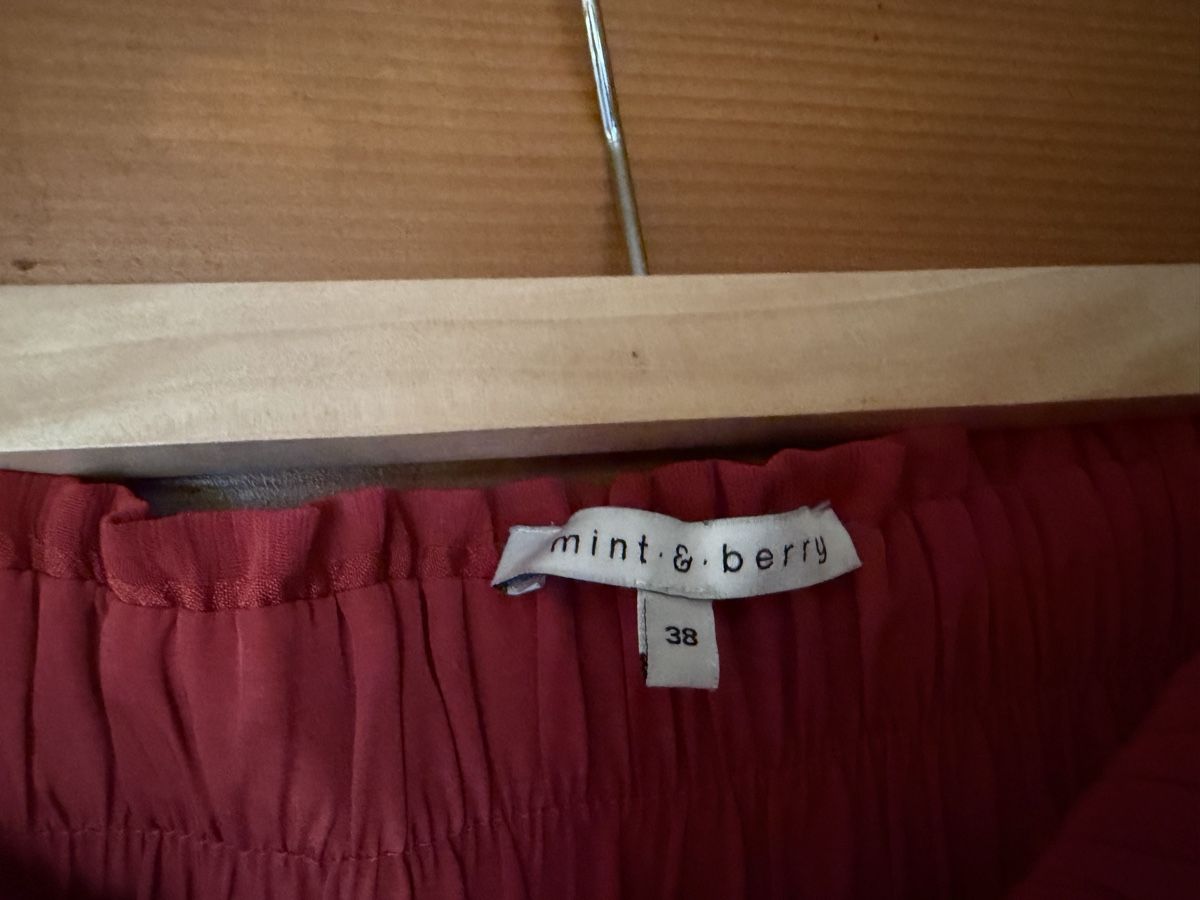 Mint & Berry Gonne: Mint & Berry Rock Gr. 38, elastischer Bund – Nuovo (secondo la descrizione) da Jaun venduto da ksteed 1