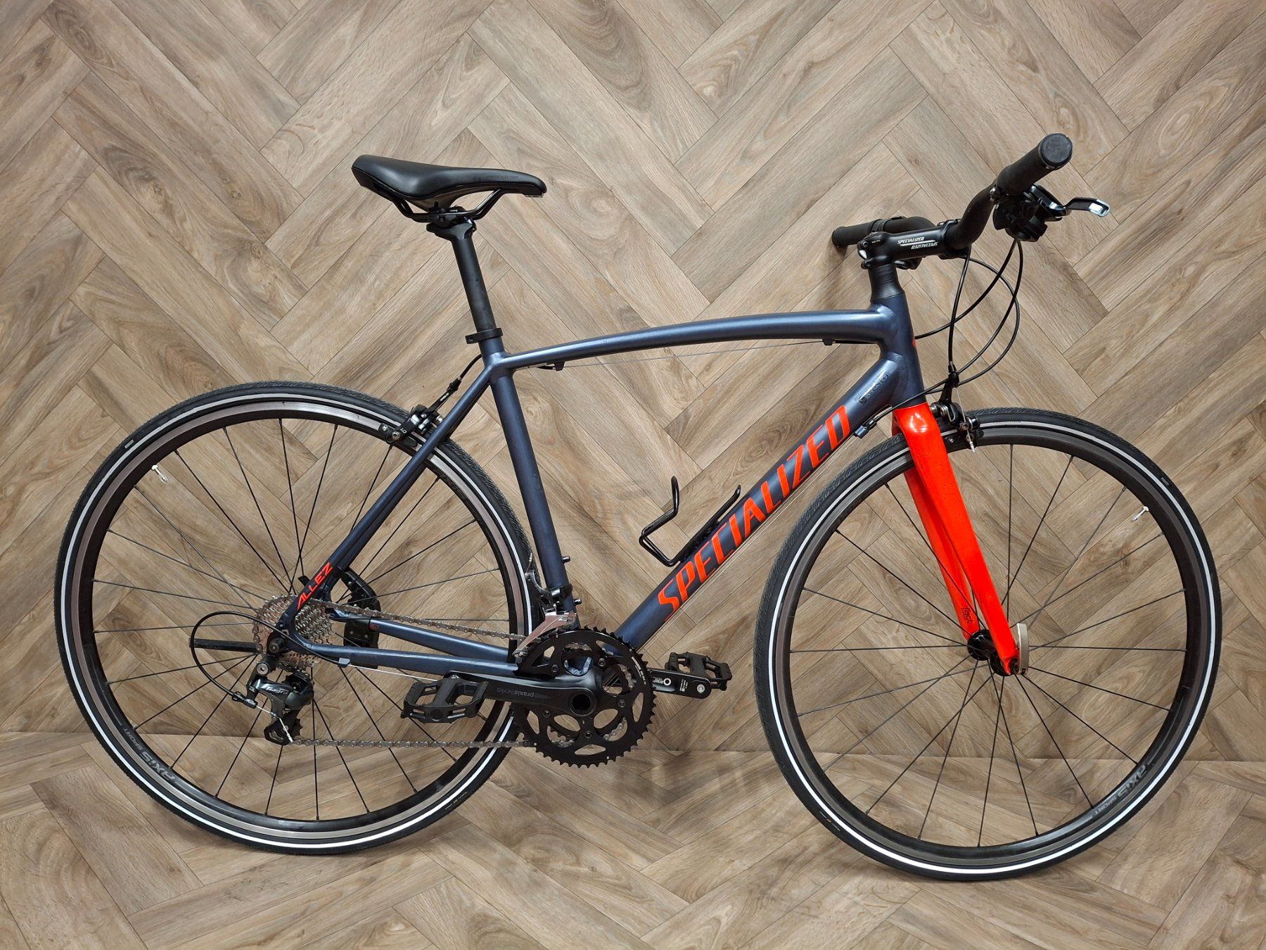 Specialized Vélos: Specialized Allez – D'occasion à Niederuzwil par Buecherwaeldli
