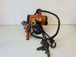 Gardner Denver KG-5 500kg Air Kettenzug