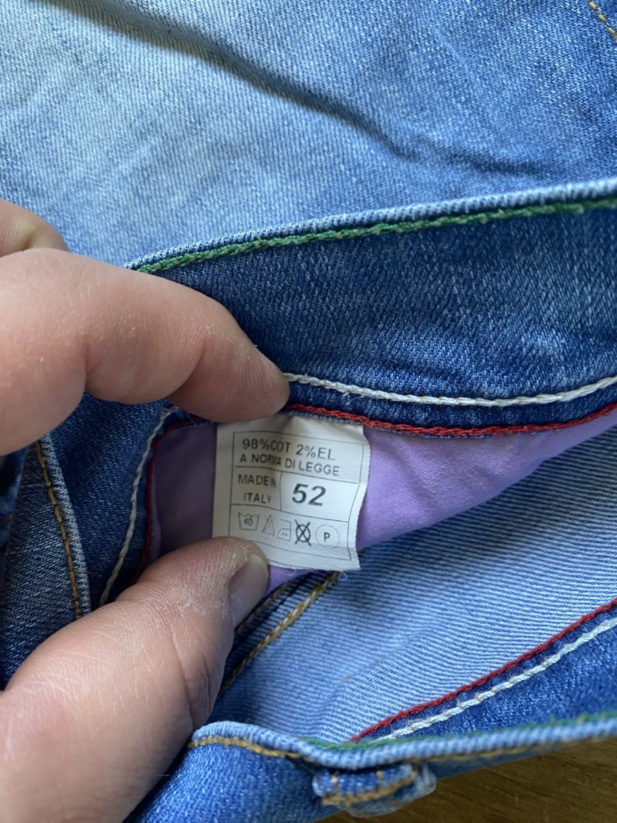 Jeans: Short en jean taille 36 – Usato da Grandson venduto da RioDeltaLima 1