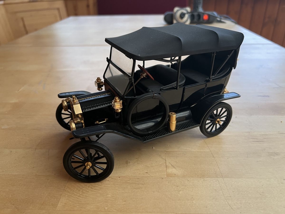 Ford Modellautos: Model T 1913 Ford 1:16 – Gebraucht aus Reigoldswil von Gora5 2