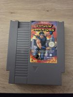 Jeu NES Shadow Warriors cartouche avec pochette