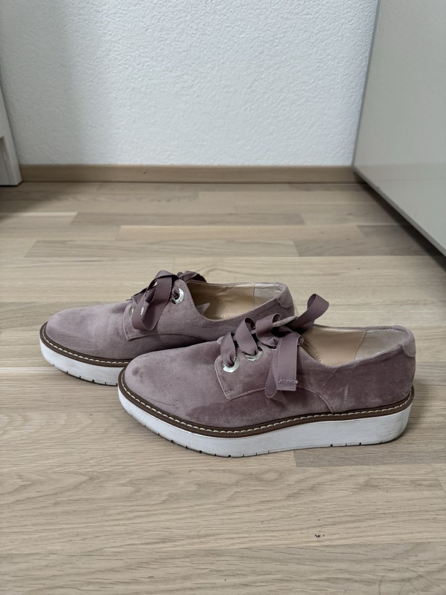 Zara Scarpe da donna: Zara Schuhe Lila in Grösse 40 – Usato da Sulgen venduto da a_fonsi 2