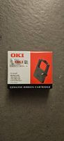 Original OKI Farbband Kassette Schwarz  für Microline