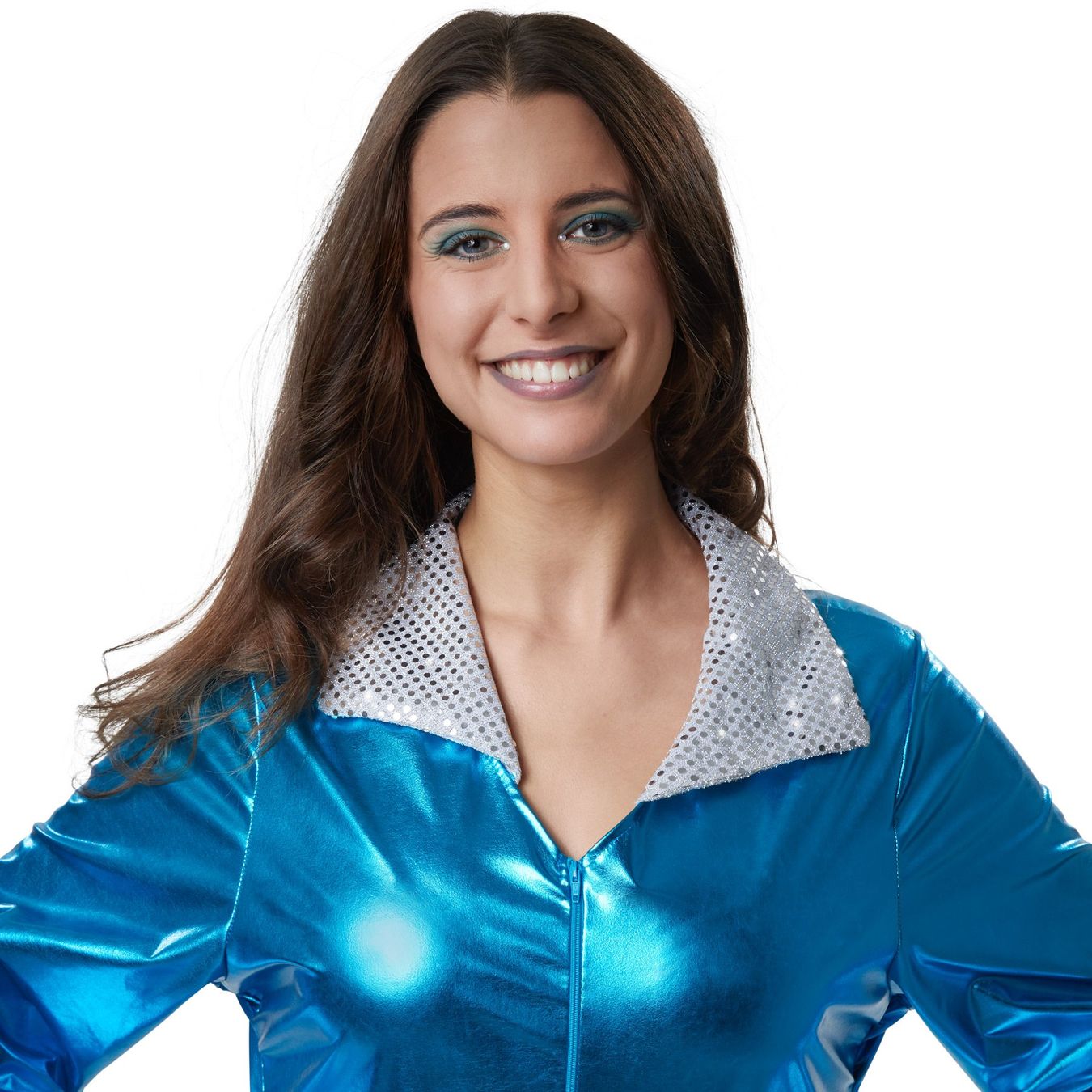 Kostüme: Frauenkostüm Disco Starlet M – Neu (gemäss Beschreibung) aus Murten von Roland.Kemmer.AG 3