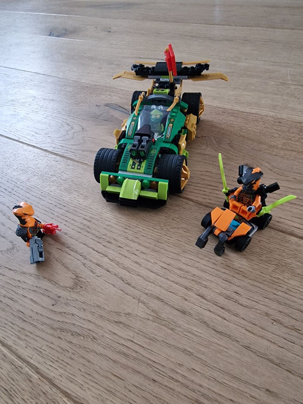 Lego Giocattoli: Ninjago Lego – Usato da Knonau venduto da liebenic01 2