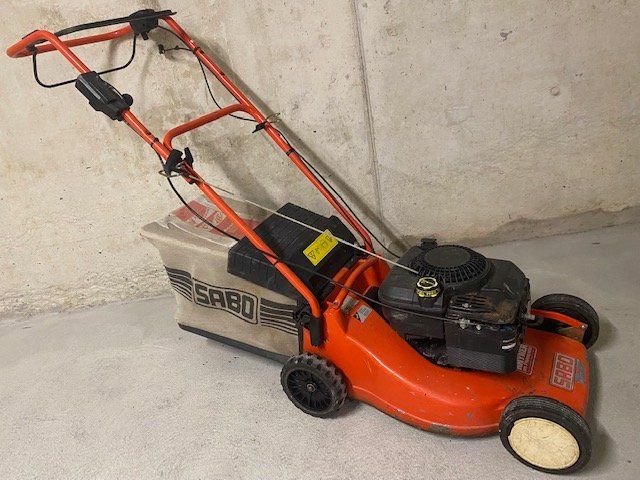 Sabo rasenmäher Kaufen auf Ricardo