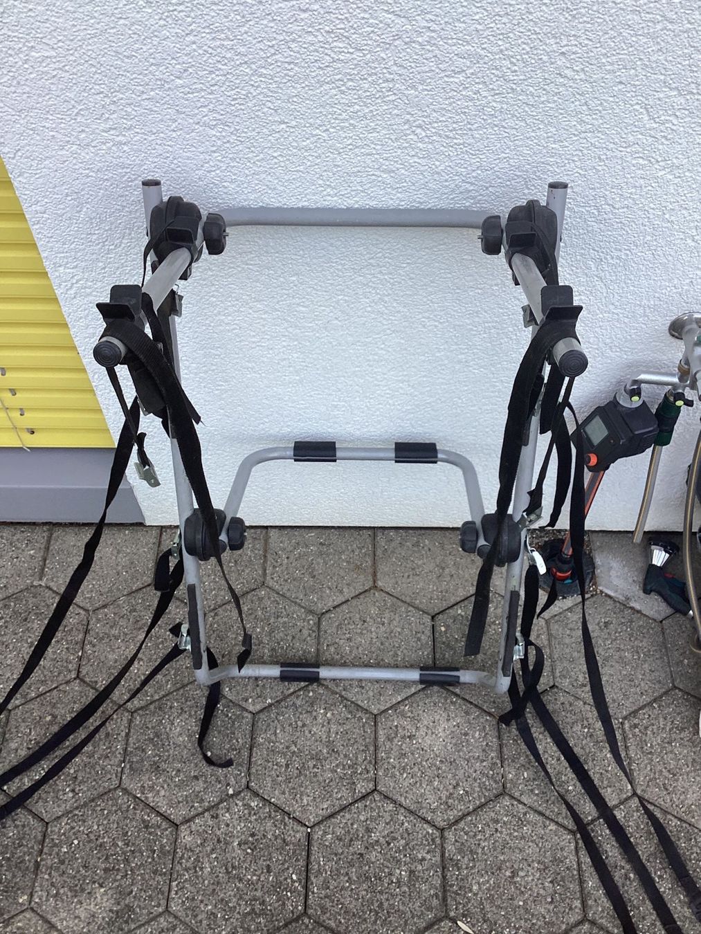 Supporti per biciclette: Heck Fahrradträger – Usato da Hägendorf venduto da ursli03