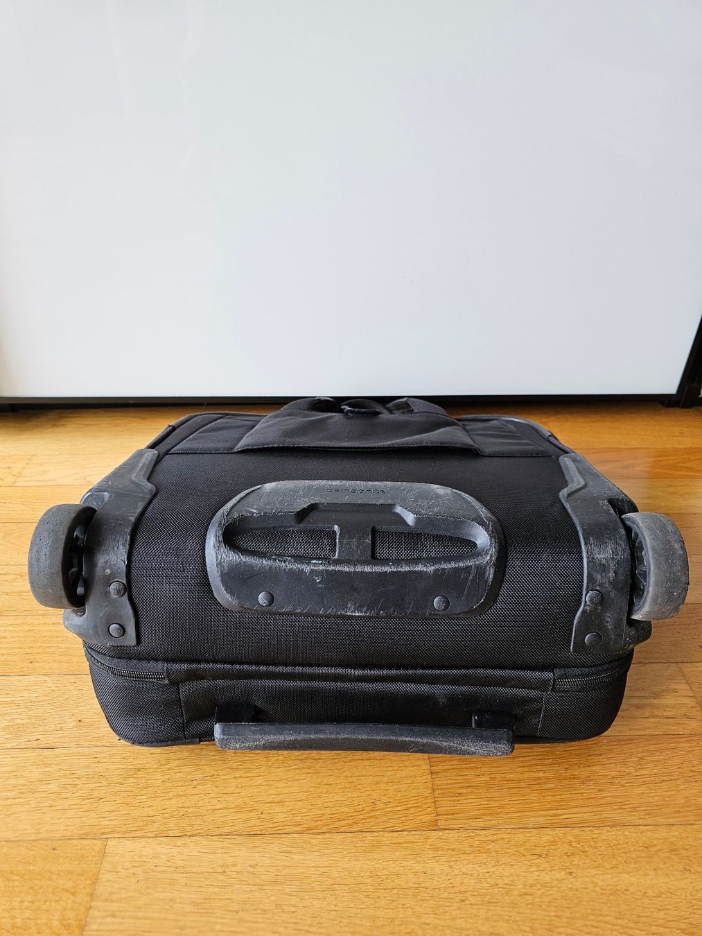 Samsonite Valigie: Samsonite Pro-Dlx 4 Toploader L Black - TOP – Usato da Zürich venduto da Zurich_M 6