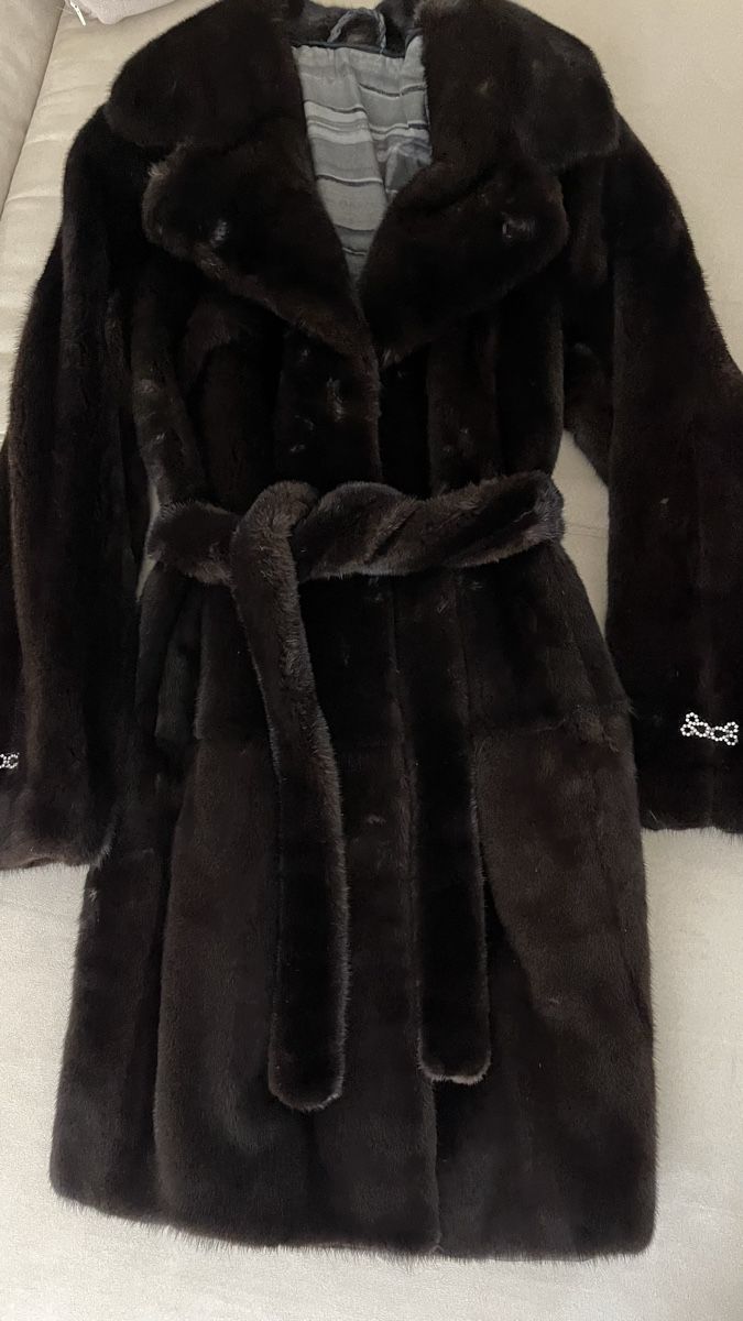 Manteaux: Luxuriöser Nerzmantel Gr.M – D'occasion à Stäfa par Exclusive0 2
