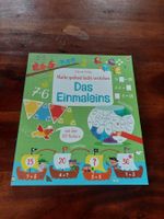 Das Einmaleins-Lernbuch