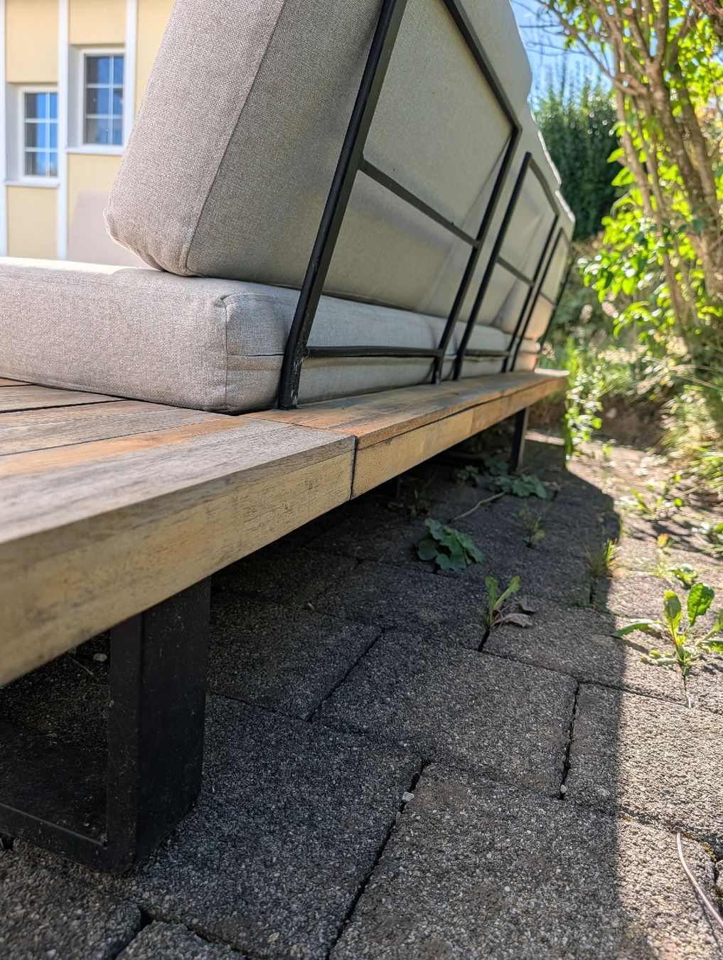 Sofas: Garten Lounge  – Gebraucht aus Appenzell Meister. von Chrenz1 4
