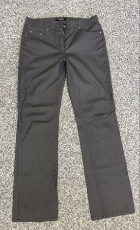 Taifun Collection Hose, Grau, Gr. 38, Top Zustand!