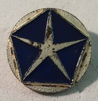 BB337 - Alte Auto Logo Pins Pin Chrysler