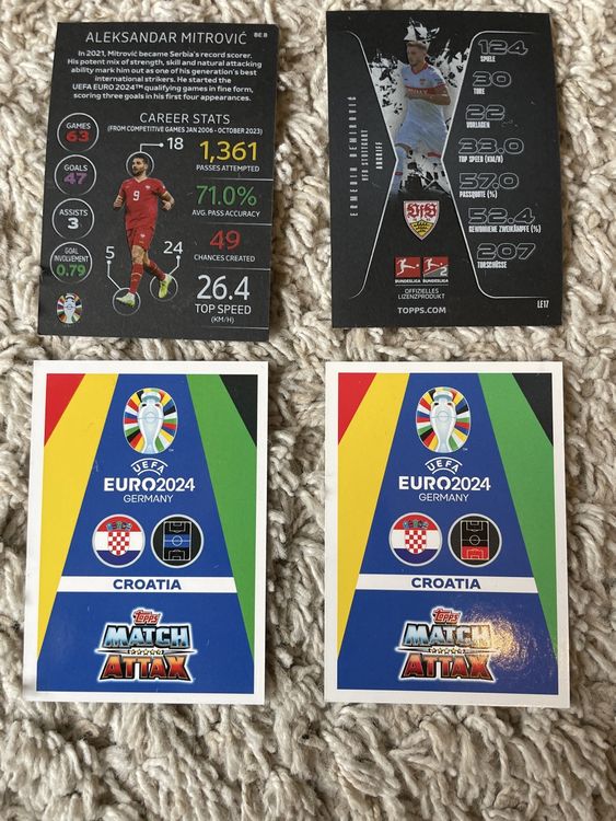 Topps Karten 2
