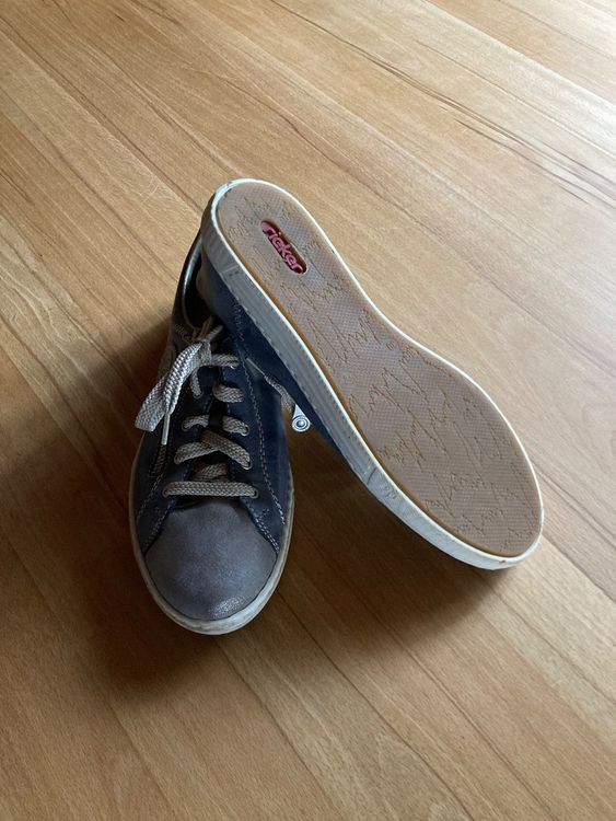 Rieker Chaussures femmes: Sneaker Rieker Grösse 39 – D'occasion à Stüsslingen par Fj.rs 3