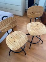 höhenverstellbare Stühle von IKEA