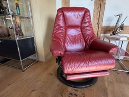 Stressless Reno Leder elektrisch