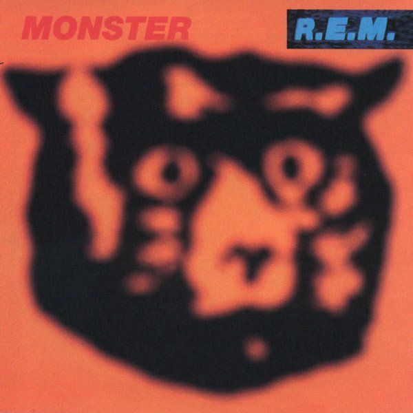 CD: R.E.M. – Monster – Usato da St.Gallen venduto da jalamusic