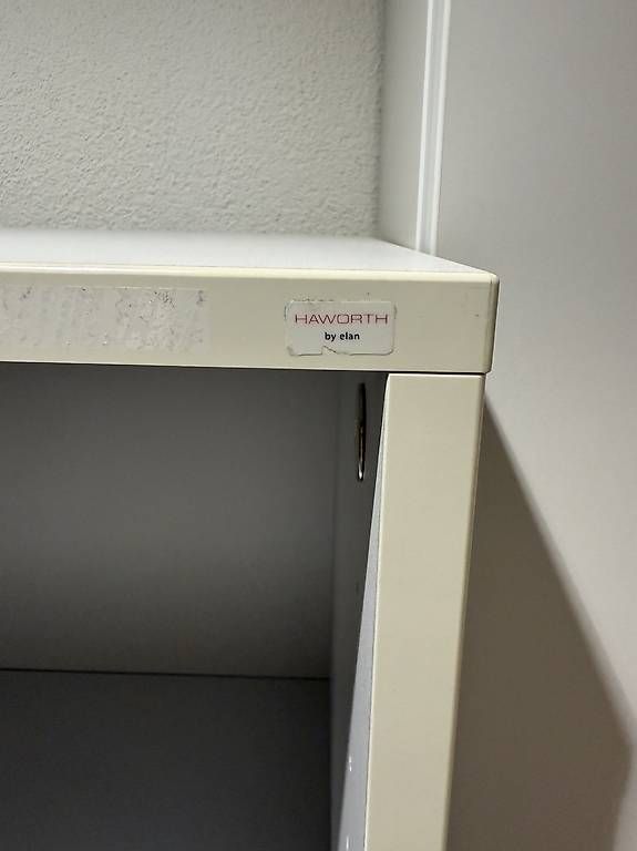 Haworth Armadi: Büroschrank  1.50 m (defekt) – Difettoso da Bern venduto da Sellionaire_007 2