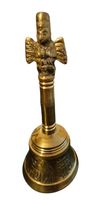 Cloche Birmane en laiton