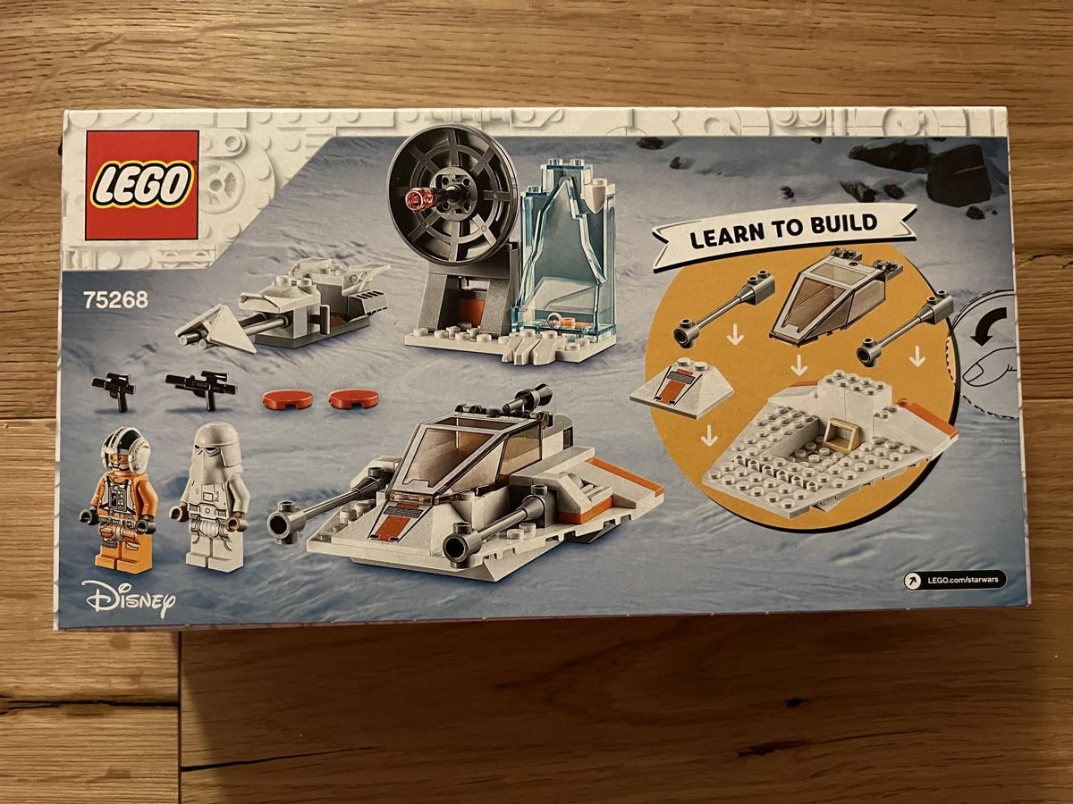 Lego Baukästen: Lego Star Wars Set 75268 NEU – Neu und originalverpackt aus Vordemwald von ste_52sg 2