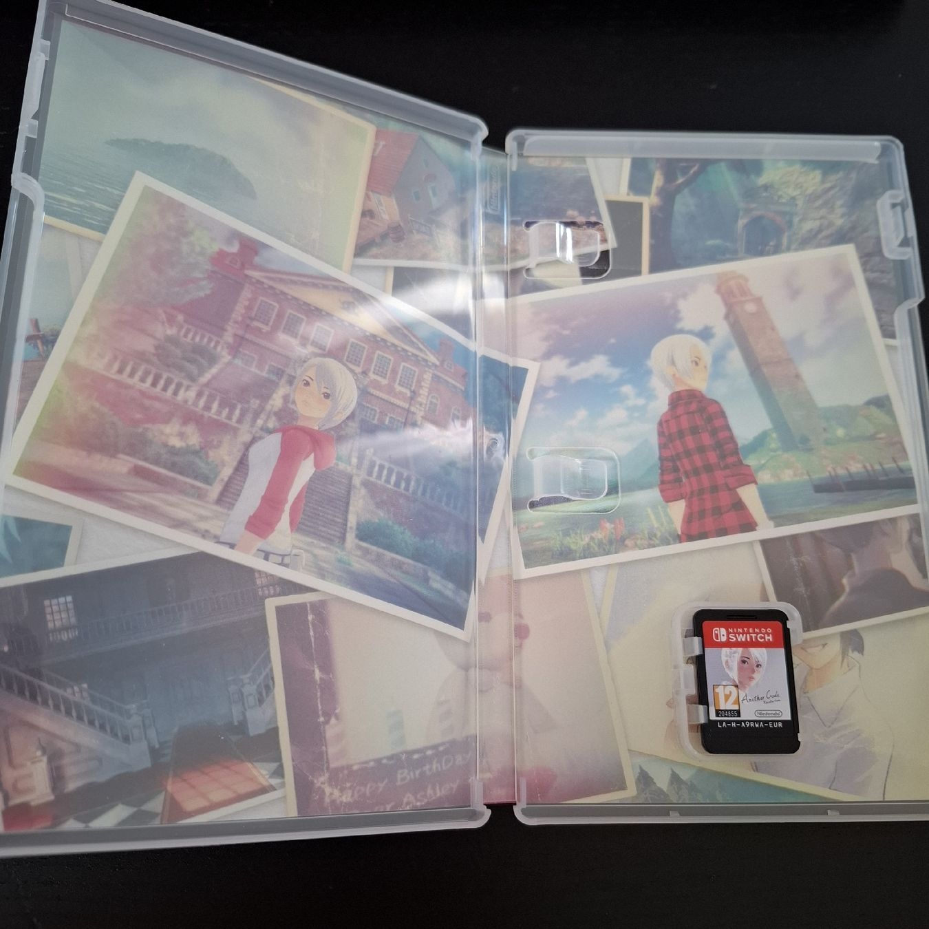 Nintendo Spiele: Another Code Recollection Switch – Neu (gemäss Beschreibung) aus Zürich von dasmoechteich 2