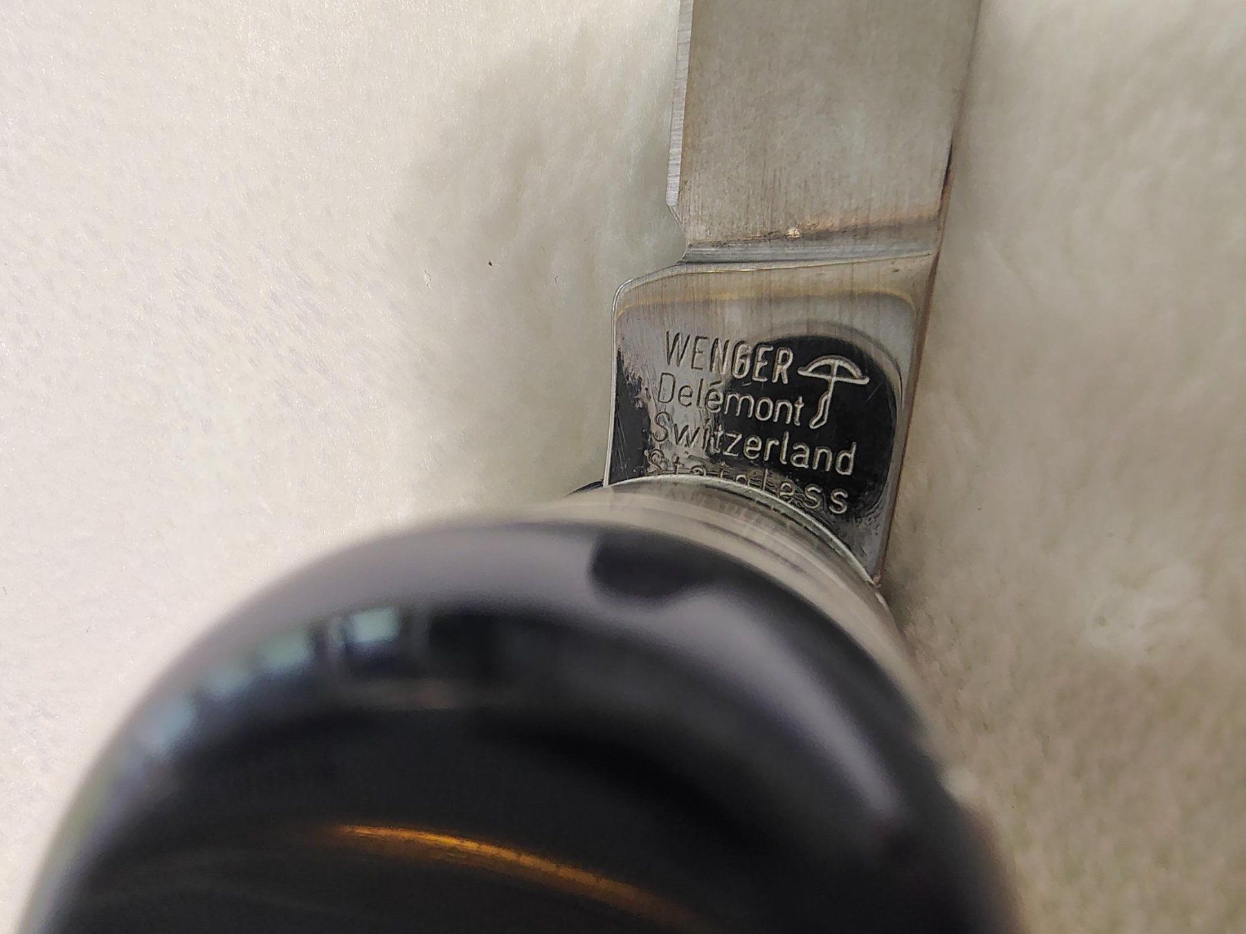 Longines Coltelli tascabile: Longines, couteau 14 fonctions – Nuovo e nell'imballaggio originale da Péry venduto da Sodubavallon 1