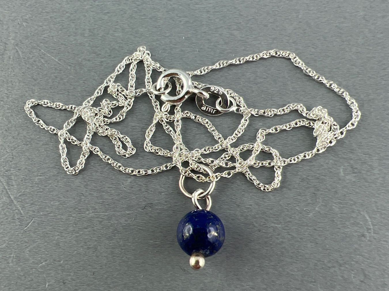 Catenine: Kette 925 Silber – Usato da Niederuzwil venduto da leo_8857