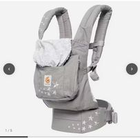 ERGOBABY Babytrage mit Stern-Stickerei (26080244)