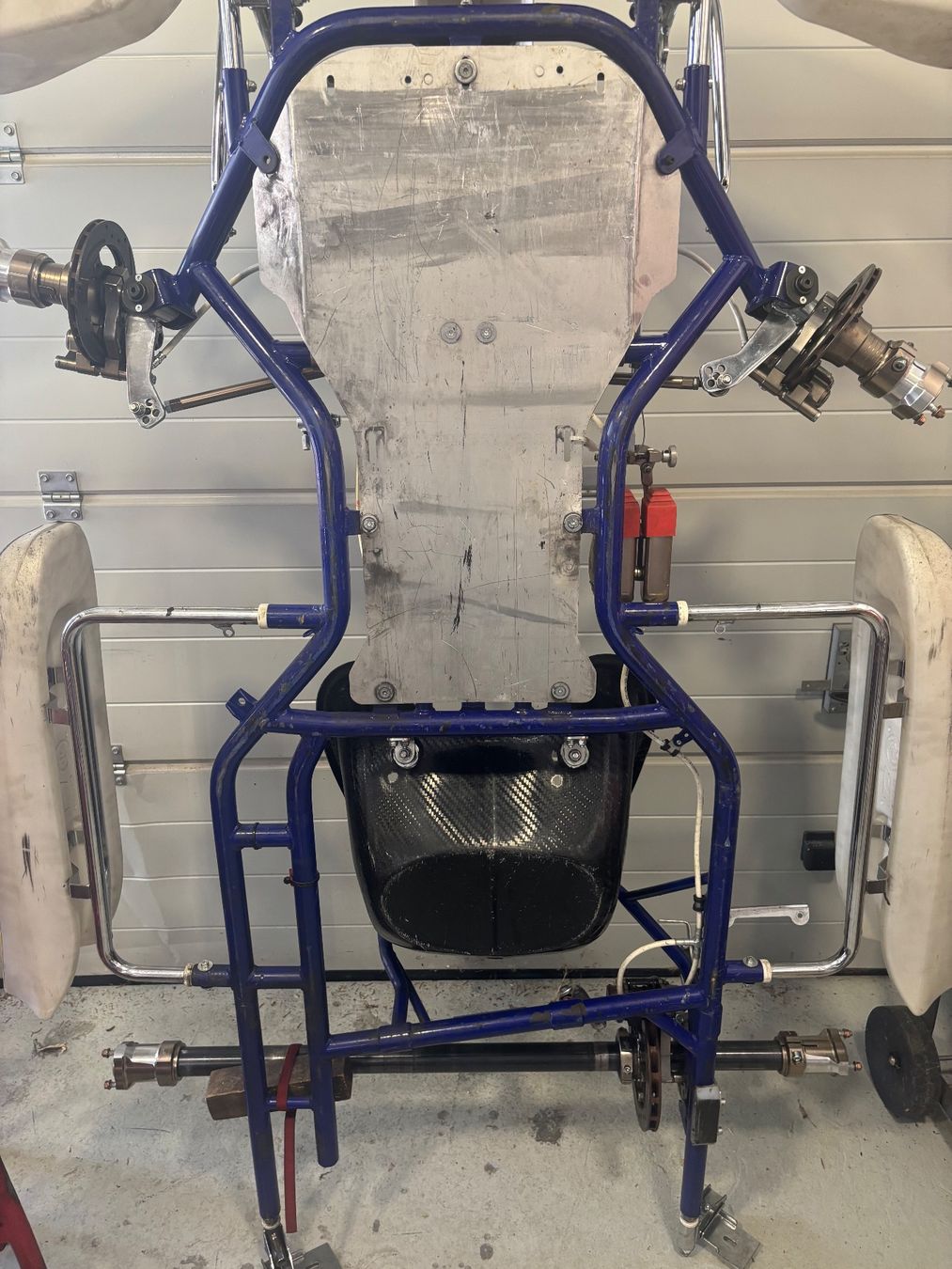 Karts: DD2 Praga Chassi – Gebraucht aus Regensdorf von Zcorse 2