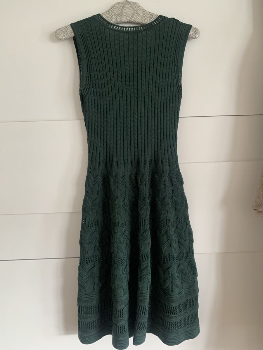 Kleider: Missoni kleid grün – Gebraucht aus Zürich von Nikuska32 1